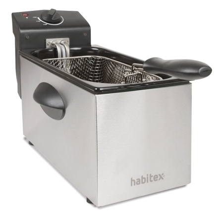Freidora de aceute HABITEX CC5303X 