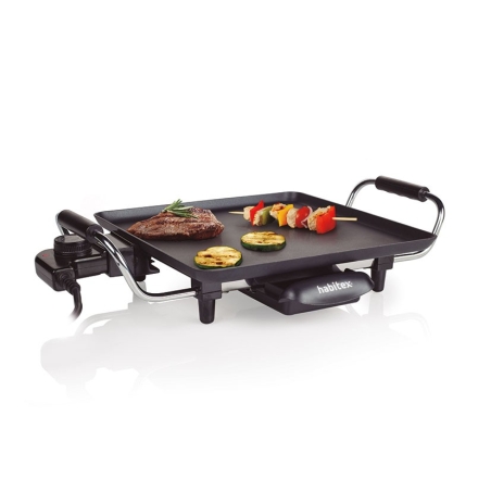 Plancha de asar HABITEX CC5951 800W 