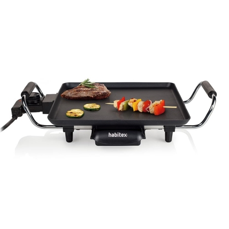 Plancha de asar HABITEX CC5951 800W 
