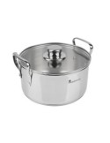 Bateria cocina 6 piezas inox cookware smart - Suinplas