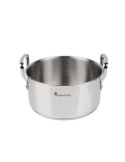 Bateria cocina 6 piezas inox cookware smart - Suinplas