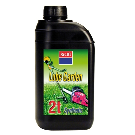 Aceite lubricante krafft para maquinaria jardin 2 tiempos...