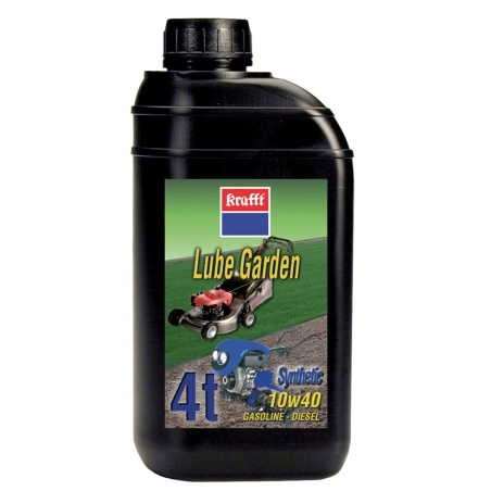 Aceite lubricante krafft 4 tiempos para maquinaria jardin...