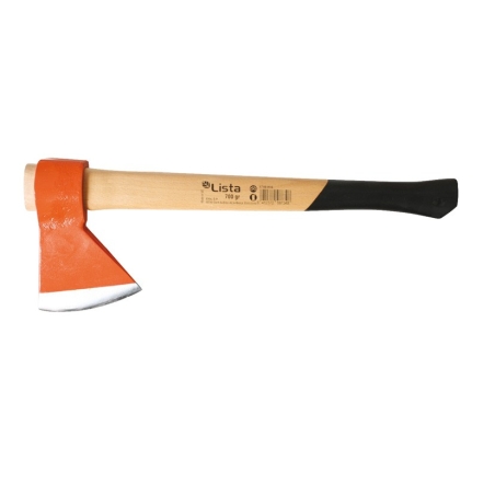 Hacha Vizcaína LISTA 1200 g Mango Fresno 650 mm 
