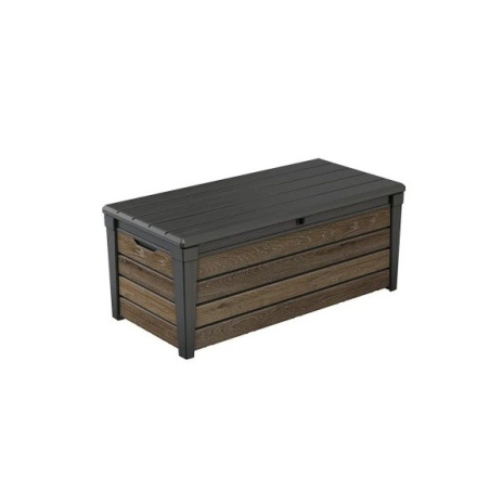 Arcon exterior Keter 454L imitacion madera 