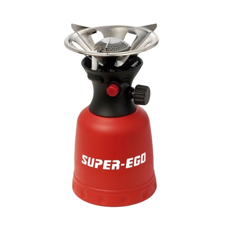 Hornillo portatil a cartucho de 190gr. superego - Suinplas