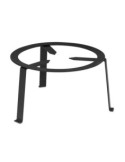 Trebede de forja redondo 30 cm - Suinplas