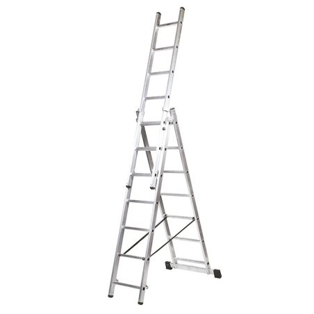 Escalera transformable ALTIPESA 3 tramos 