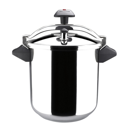 Olla presion magefesa inoxtar recta 6 l. - Suinplas