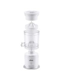 Exprimidor squeeze & go blanco ufesa - Suinplas