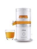 Exprimidor squeeze & go blanco ufesa - Suinplas