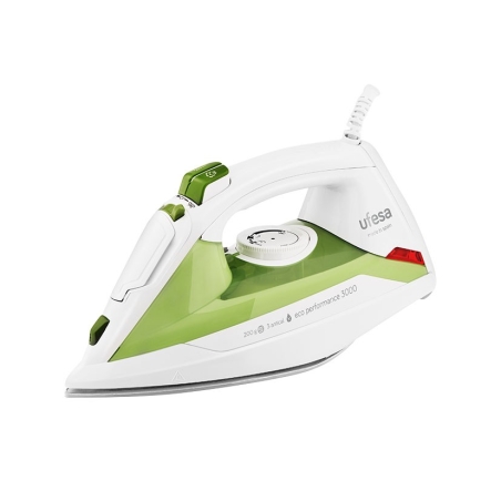 Plancha vapor pv3500 eco 2400w ufesa - Suinplas