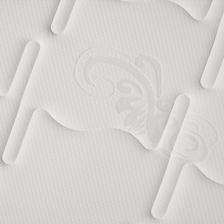 Colchon viscoelastico UNIQUE muelle ensacado 150x190 