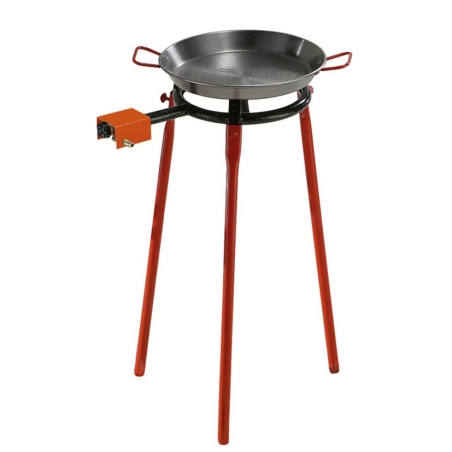 Juego 3 patas paelleros diametro 20 a 35 cm - Suinplas