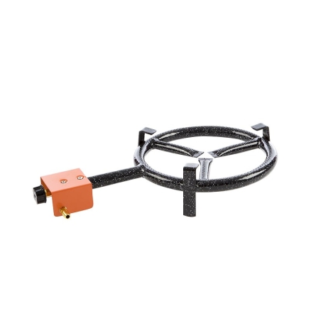Quemador paellero tubo 300 1 aro garcima - Suinplas