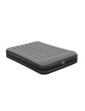 Colchon hinchable Bestway Tritech Queen doble altura 