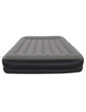 Colchon hinchable Bestway Tritech Queen doble altura 