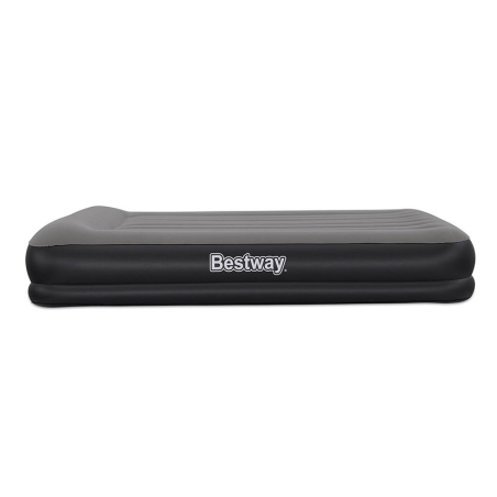 Colchon hinchable Bestway Tritech Queen doble altura 
