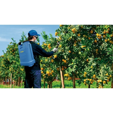 Pulverizador mochila evolution 16, 16 l. - Suinplas