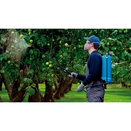 Pulverizador mochila evolution 16, 16 l. - Suinplas