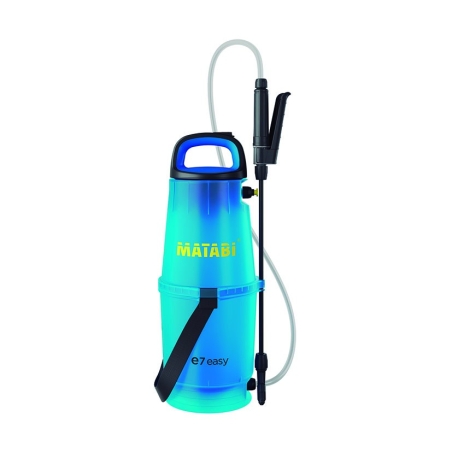Pulverizador eléctrico portátil 5L MATABI E7 Easy USB-C 