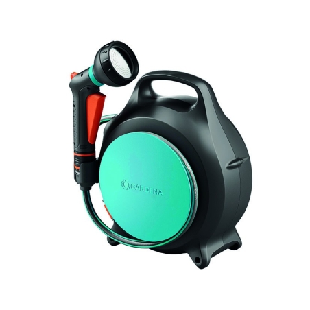 Carro portamanguera HOZELOCK 10 m compacto 