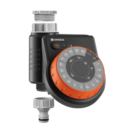 Programador riego easy gardena - Suinplas