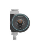 Programador riego GARDENA Easy 15 programas automático 