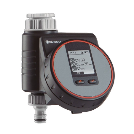 Programador riego flex gardena - Suinplas