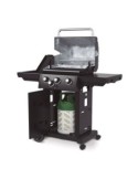 Barbacoa gas royal 340 shadow - Suinplas