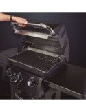Barbacoa gas royal 340 shadow - Suinplas