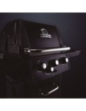 Barbacoa gas royal 340 shadow - Suinplas