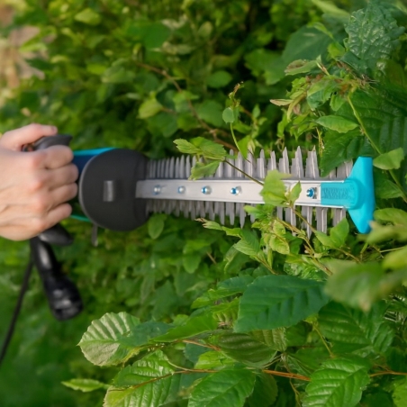 Cortasetos electrico gardena easycut 45 cm - Suinplas
