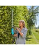 Cortasetos electrico gardena easycut 45 cm - Suinplas