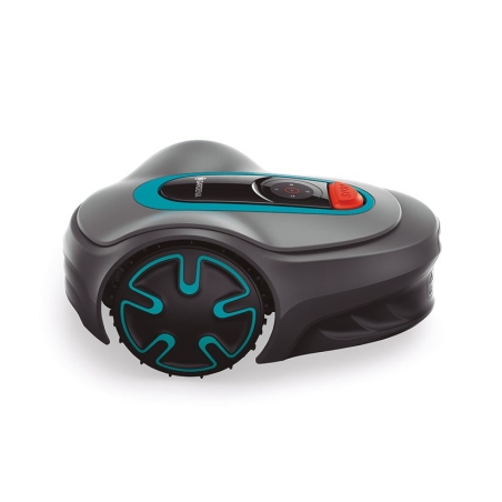 Robot cortacesped bateria gardena sileno - Suinplas