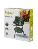 Barbacoa carbon habitex supergrill 45 - Suinplas