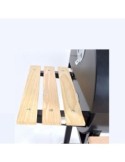 Barbacoa carbon habitex supergrill 70 - Suinplas