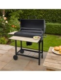 Barbacoa carbon habitex supergrill 70 - Suinplas