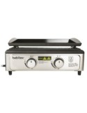 Barbacoa-plancha de gas habitex bontempo 50 - Suinplas