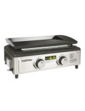 Barbacoa-plancha de gas habitex bontempo 50 - Suinplas