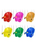 Columpio infantil plastico 39x35,5x35 cm - Suinplas