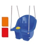 Columpio infantil plastico 39x35,5x35 cm - Suinplas