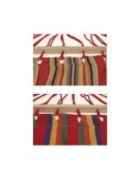 Hamaca colgante 200x150 cm - Suinplas