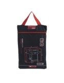 Funda para barbacoa 125x62x95 cm - Suinplas