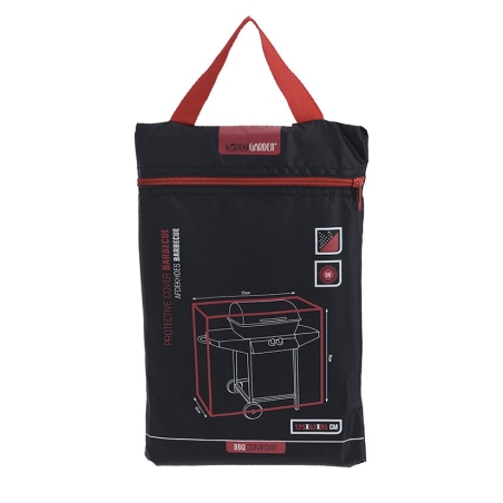 Funda para barbacoa 125x62x95 cm - Suinplas