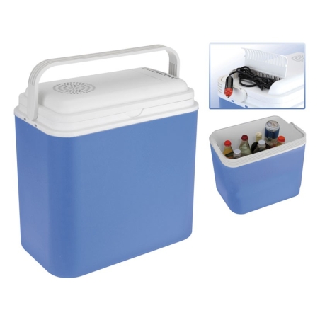Nevera termica rigida electrica 24 l 12 v - Suinplas