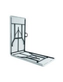 Mesa plegable 240x70 resistente TAY 