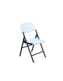 Silla plegable polietileno (6uds.) - Suinplas