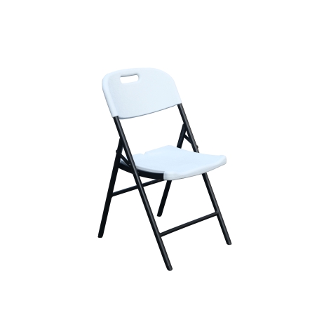Silla plegable polietileno (6uds.) - Suinplas