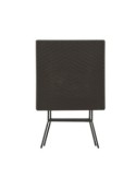 Mesa plegable ratan 61,5x61,5 TAY 